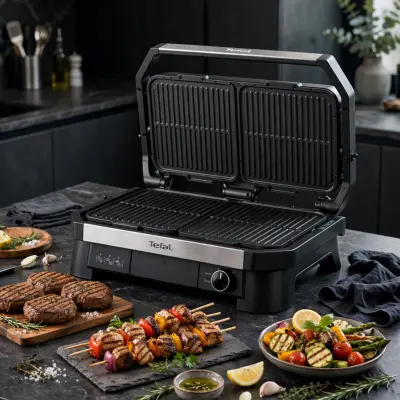 بانينوز تيفال 3في1 Tefal Super grill