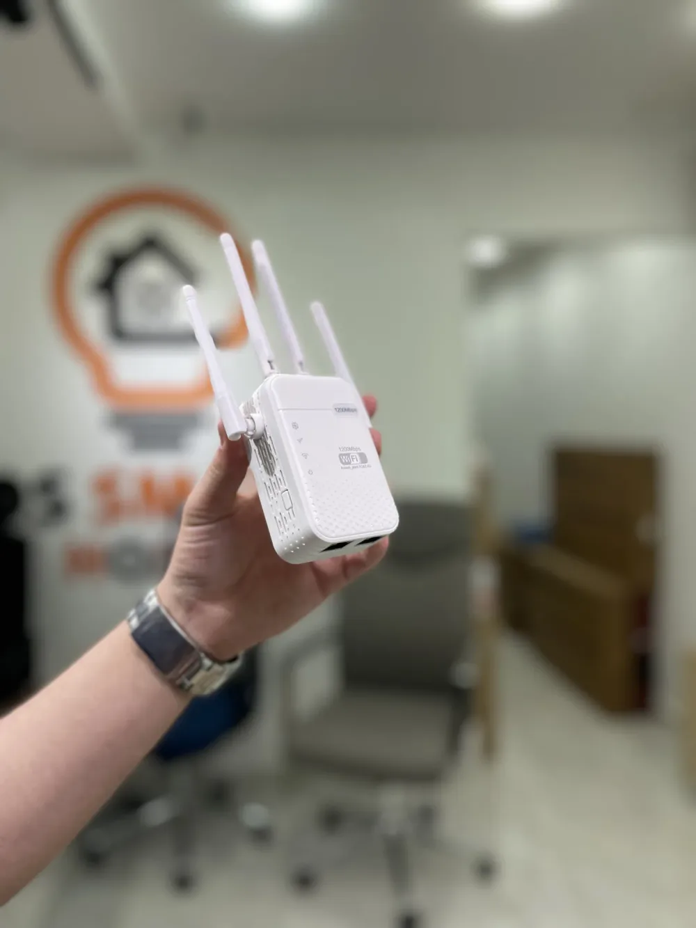WIFI REPEATER AC1200M