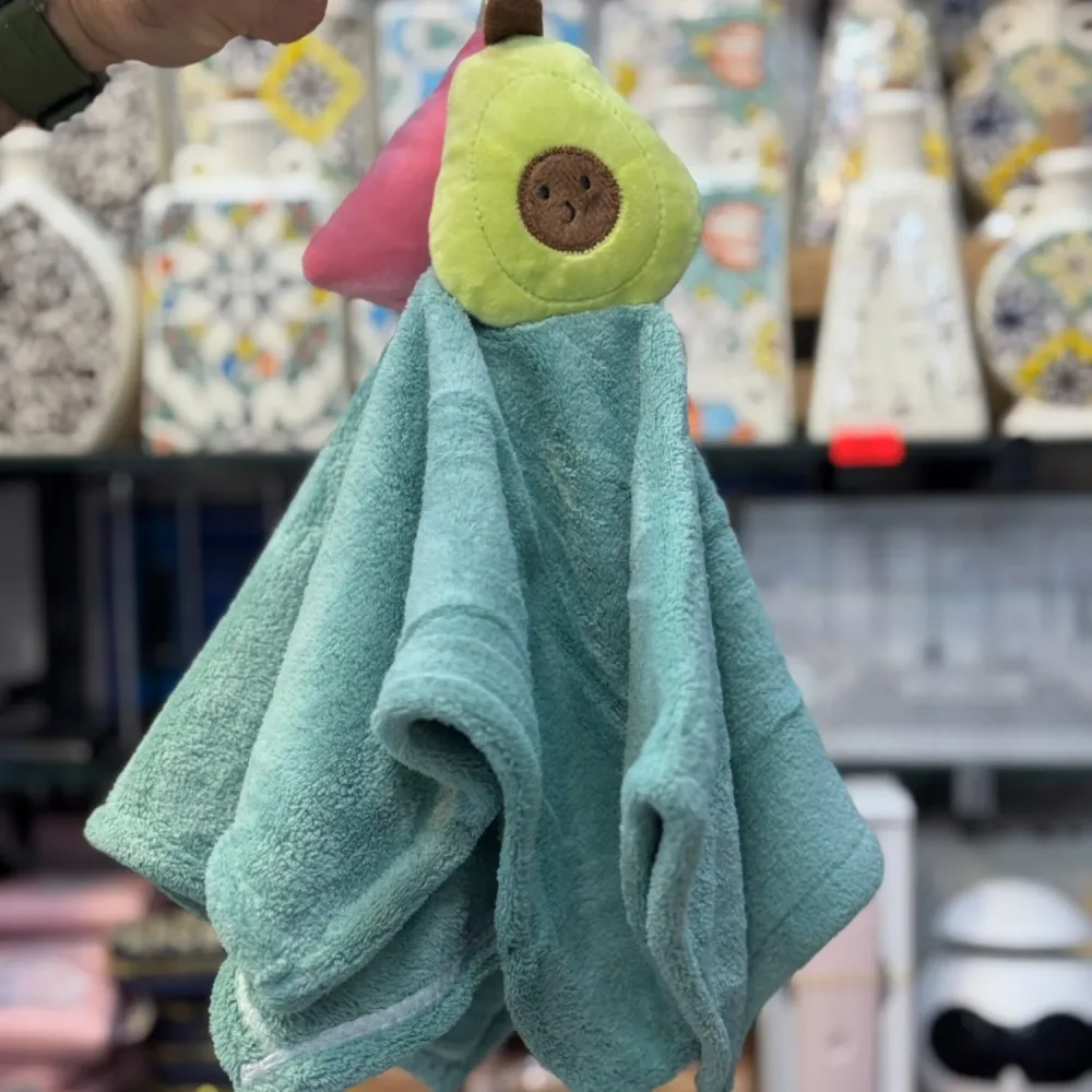 Serviette fruits