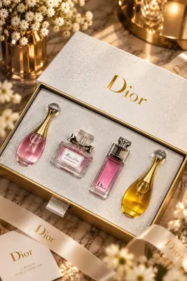 pack perfume من DIOR