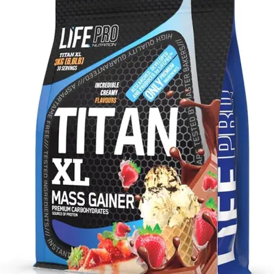 TITAN LIFEPRO NUTRITION