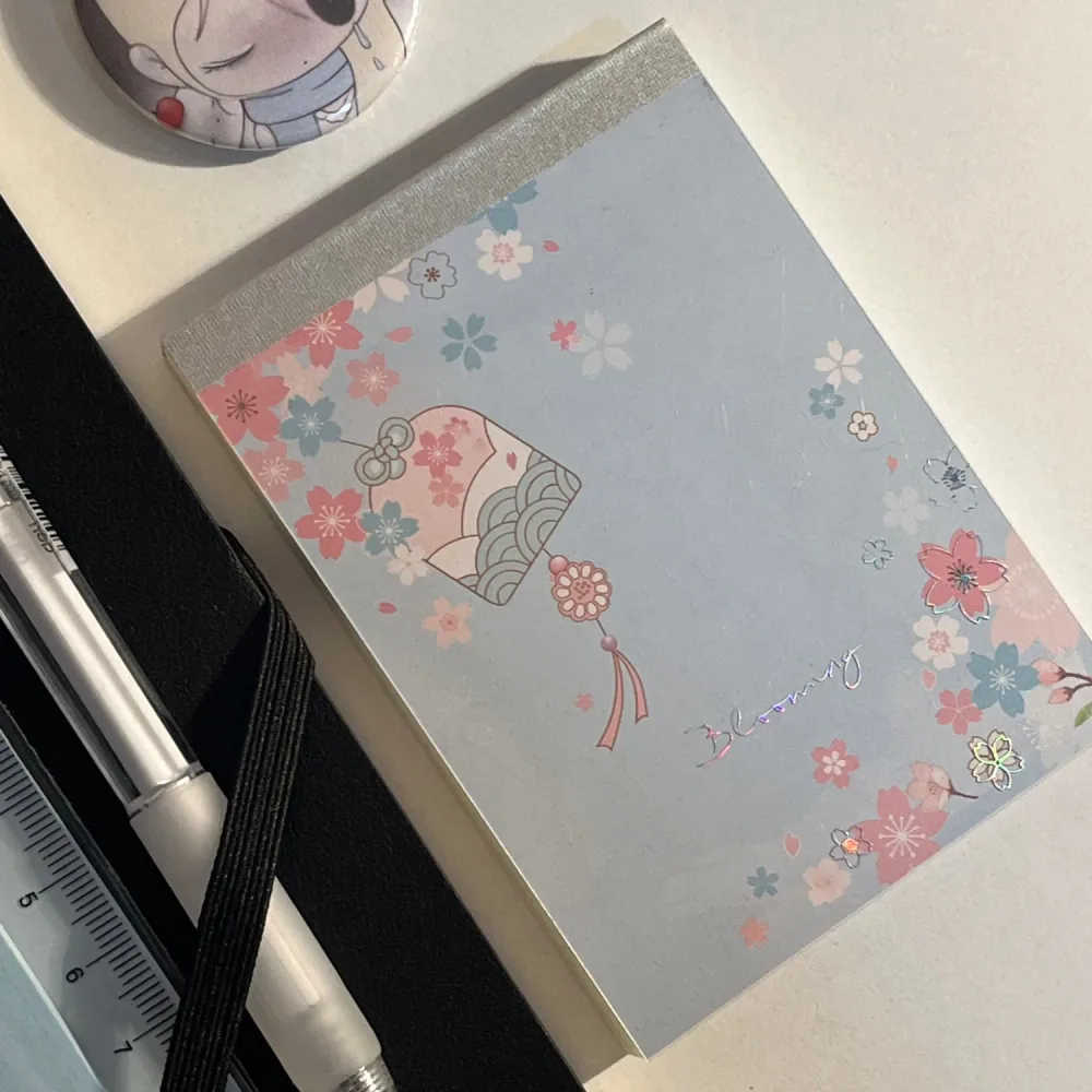 Japanese  blue pack