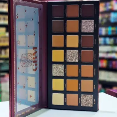 " GBM PALETTE "HORIZON
