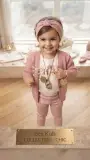 Ensemble "CHIC"  4 pièces