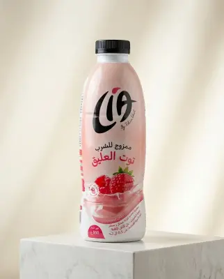Cia ياغورت توت العليق 950غ