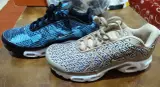 Nike Air Max Plus TN — بيج بنقش