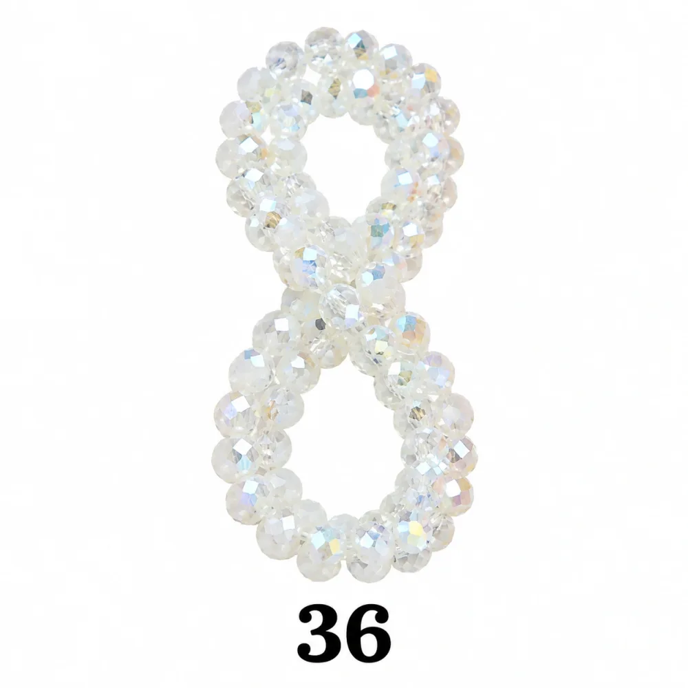 06 Cristal Rond  - كريستال دائري