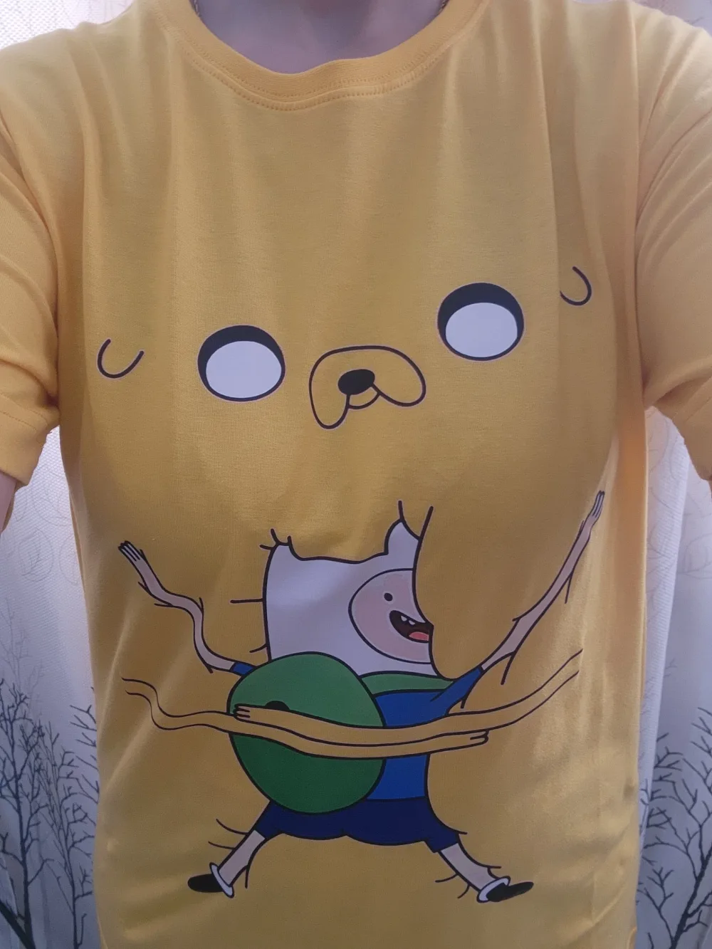 Jake tshirt