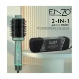 Brosse Magique 2in1 Enzo 4110 séchante/lissante
