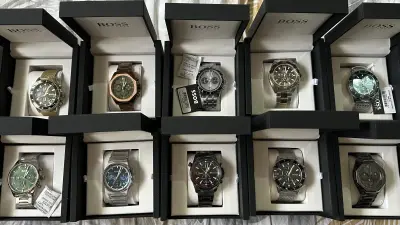 Montre boss
