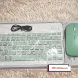 Combo Kit Clavier et souris Bluetooth