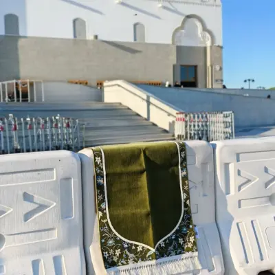 سجادة محراب الإمام (٤مم)
