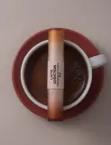 Latte Addiction Highlighter Contour Stick
