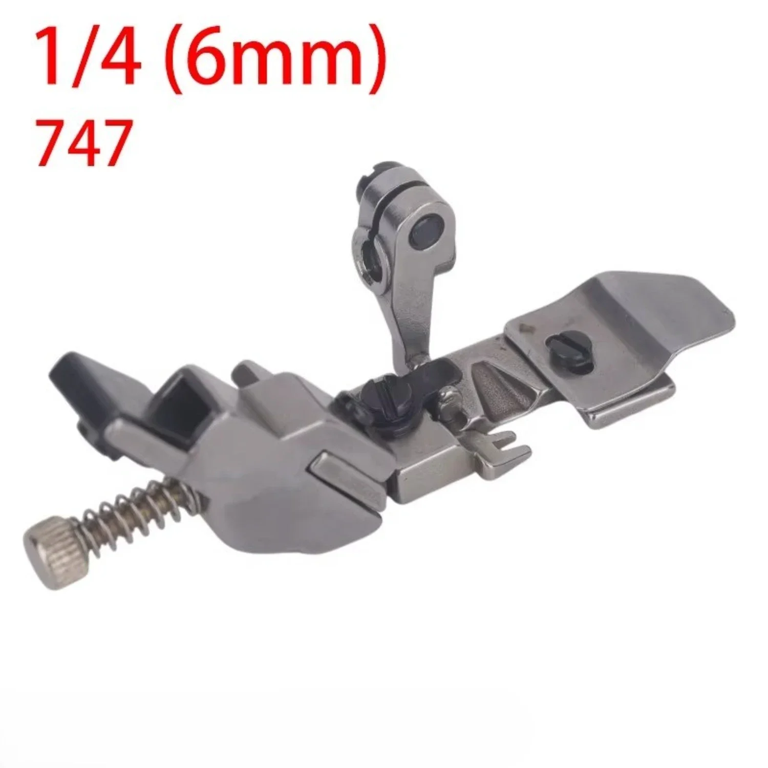 Pied de Biche Machine Surjeteuse Elastique
