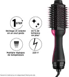 REVLON Brosse Soufflante One-Step Volumiser RVDR5222 ORIGINAL