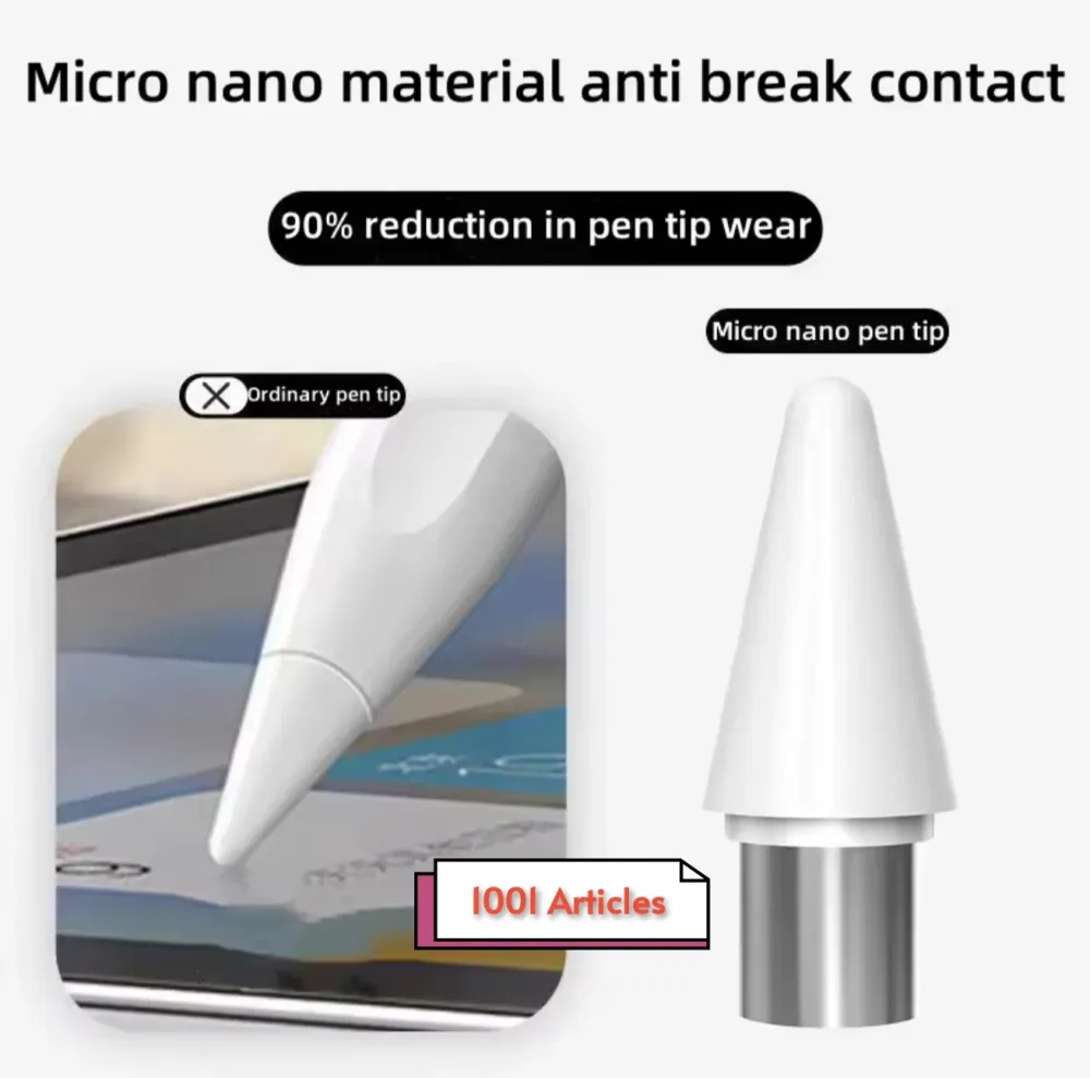 Embouts pour Stylet Universel
