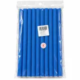 BIGOUDI flexibles sans chaleur pour cheveux N1490 10PCS