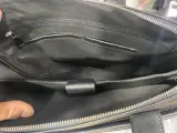 Cartable APPLE en cuir véritable