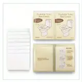 Portable Toilet Seat Covers