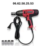 Boulonneuse à Chocs WORCRAFT IW-500 450W – 400 Nm