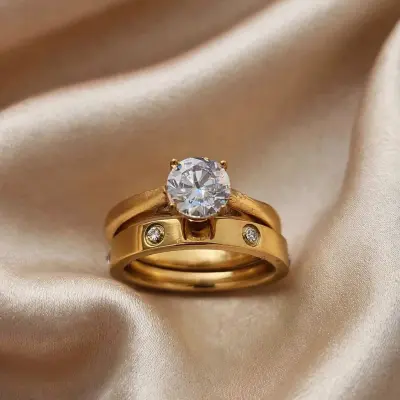 Bague alliance