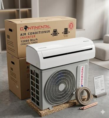 Climatiseur 12btu continental