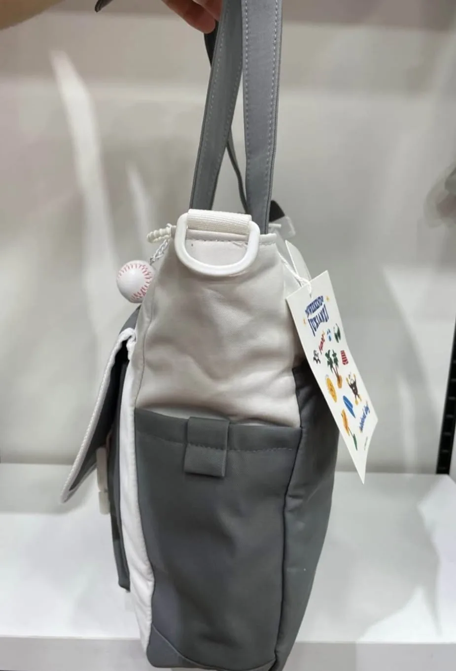 Sac tote bag TREND
