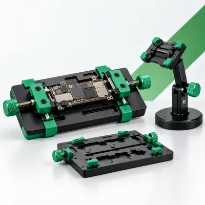 PCB HOLDER & FIXTURE
