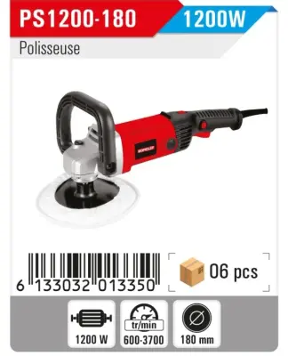 Polisseuse 1200w