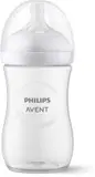 Biberon à Réponse Naturelle plastique de 260 ml