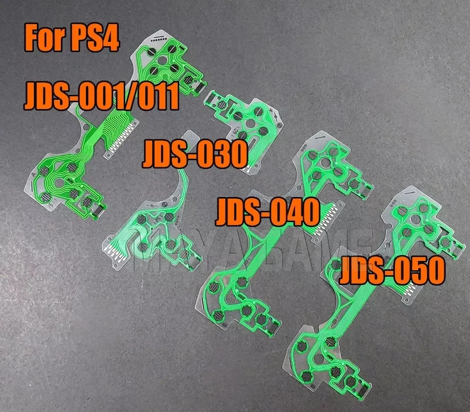 Nappe Touche originale Bouton Manette PS4