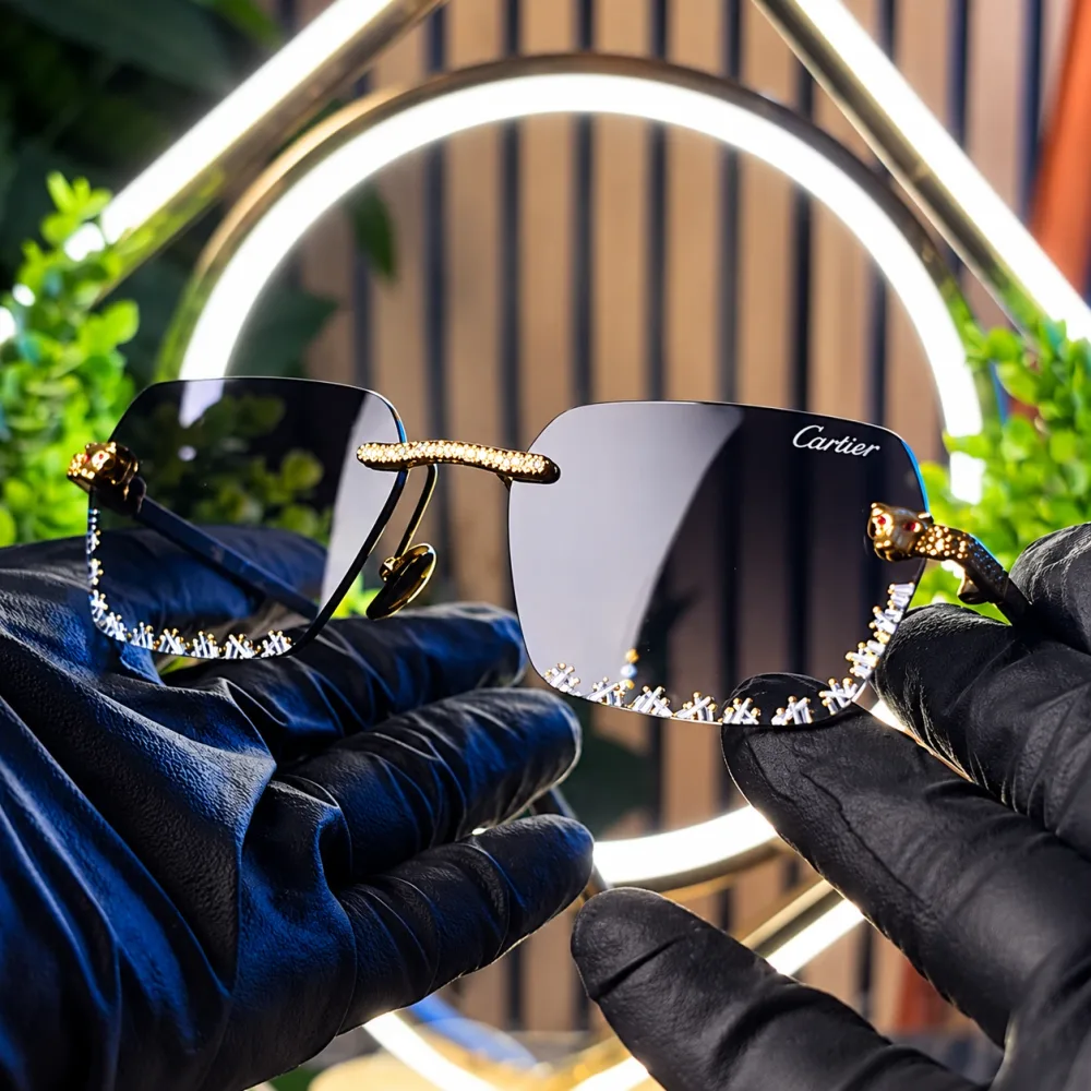 Lunettes Cartier