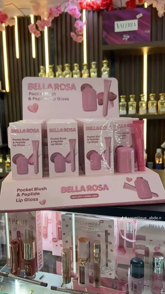 pack bella rosa