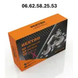 Ventouse Triple de Manutention 118mm – 135 kg tc0278