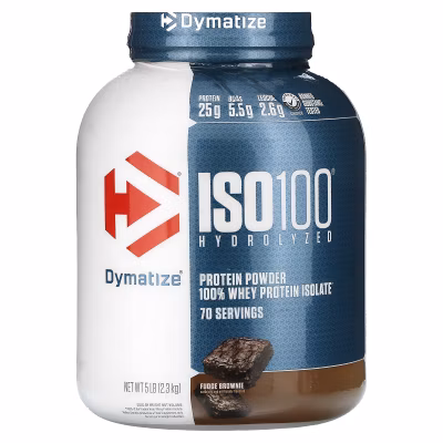 ISO100 Dymatize