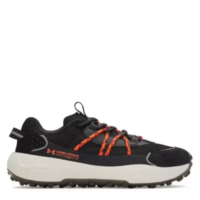 Under Armour Fate Tire venture Pro 99 Noir/orange