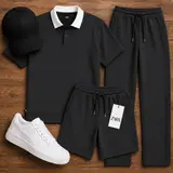 Ensemble Pull Zara 3 PCS