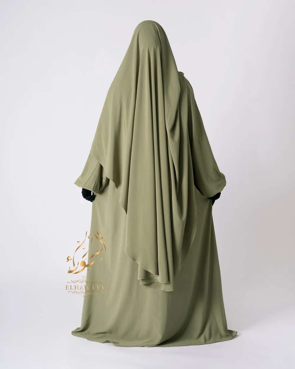 جلباب حور