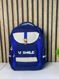 Sac à Dos Scolaire pour Enfnats U-Smile Rose SACKDS09RS - حقيبة مدرسية للأطفال