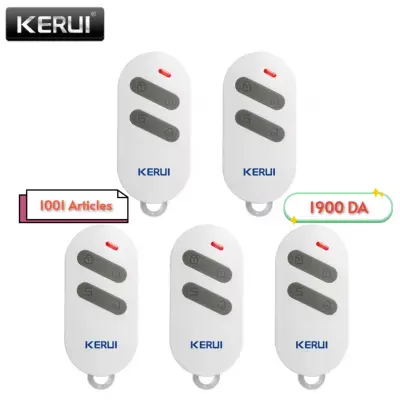 Télécommandes pour Système d'alarme KERUI Tuya Smart