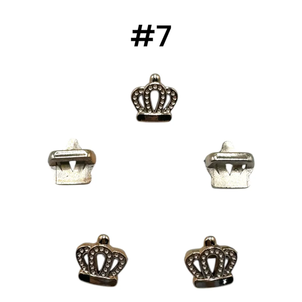 Broche Motif Plastique