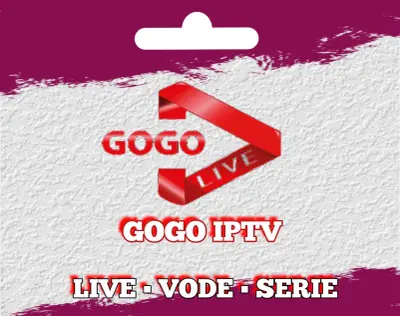 GOGO IPTV