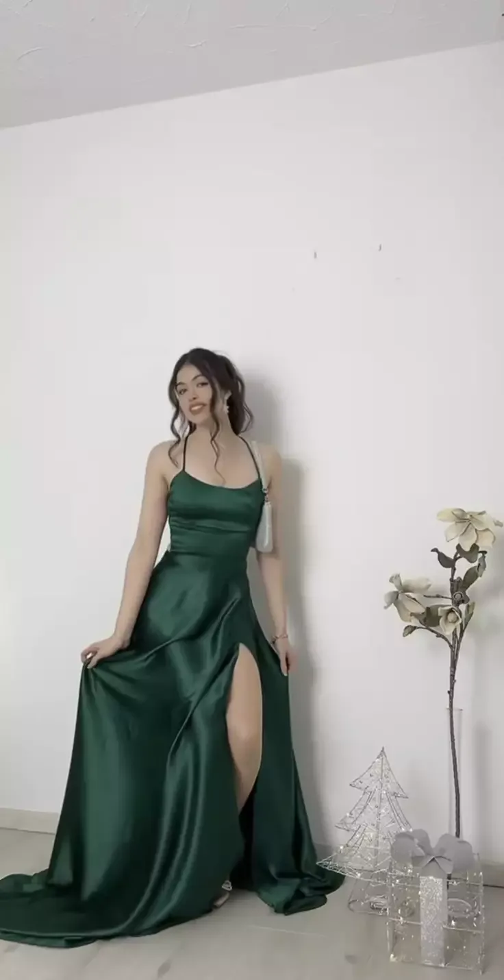 ✨ فستان السهرة الجريء ✨
