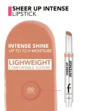 Sheer Up Intense Lipstick