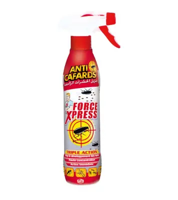 FORCEXPRESS anti-cafard 500m