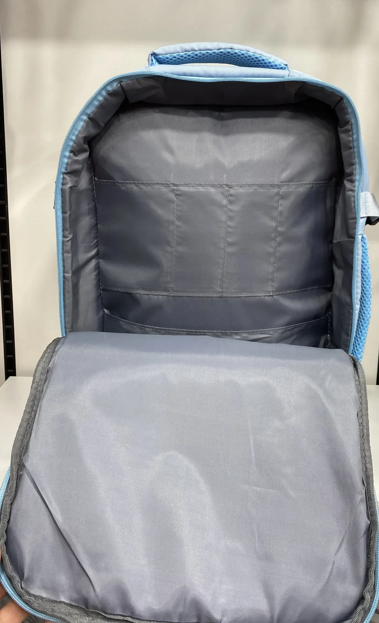 Sac à dos voyages extensible 38 L