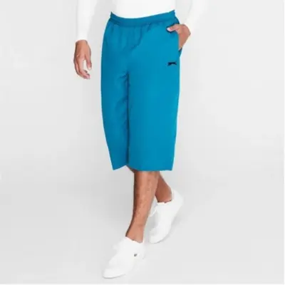 Pantacourt Slazenger  Bleu ciel
