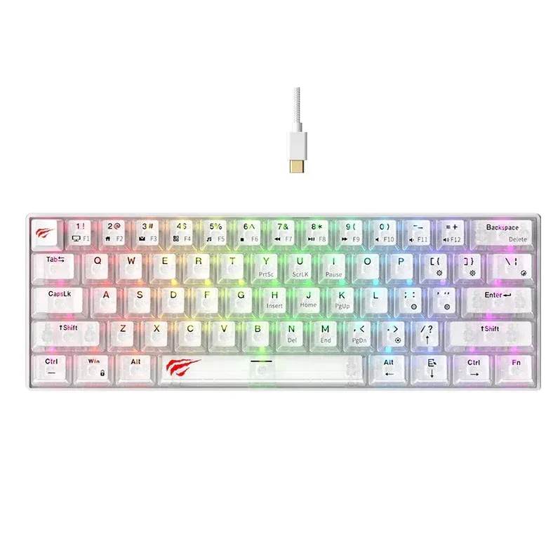HAVIT KB903L RED SWITCH