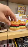 Saliére et poivron sandwich
