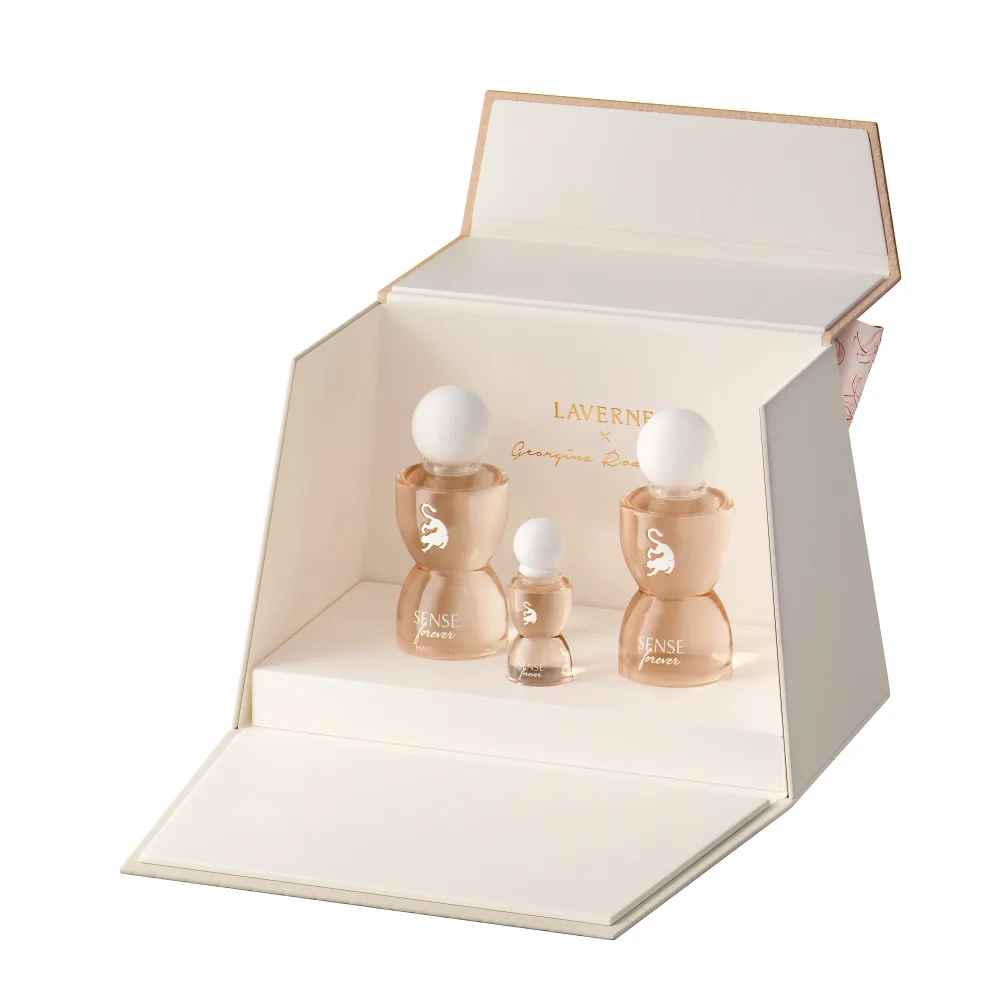 LAVERNE Sense Forever Coffret Parfum – Parfum & Hair Mist Pour Femme